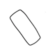 For Beko BADF22300X Top Oven Door Seal